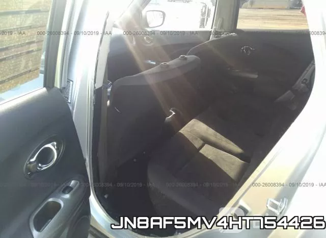 JN8AF5MV4HT754426 фото 9