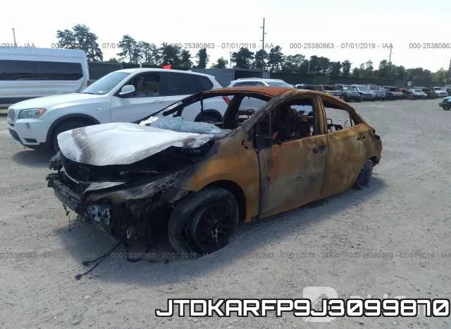 JTDKARFP9J3099870 фото 3