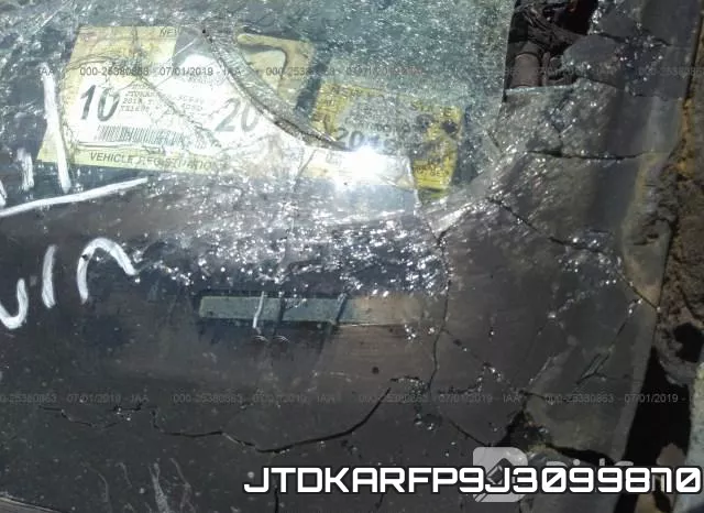 JTDKARFP9J3099870 фото 10