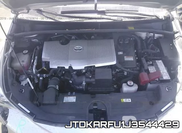 JTDKARFU1J3544429 фото 2