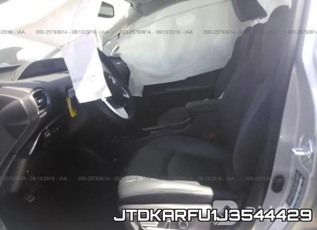 JTDKARFU1J3544429 фото 6