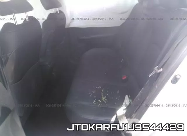 JTDKARFU1J3544429 фото 9