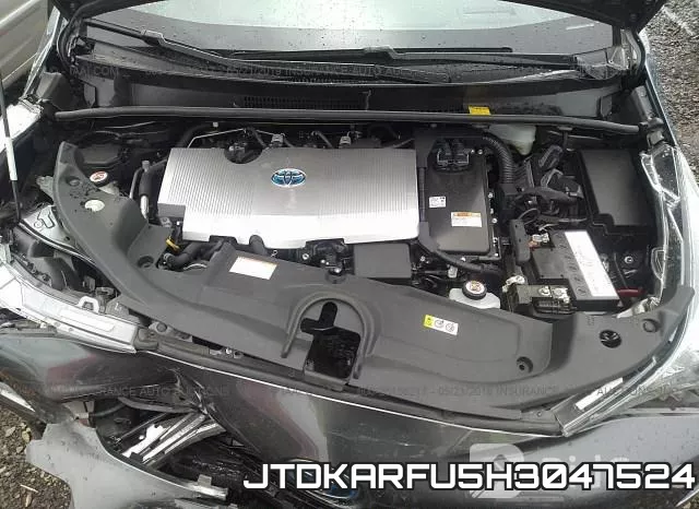 JTDKARFU5H3047524 фото 2