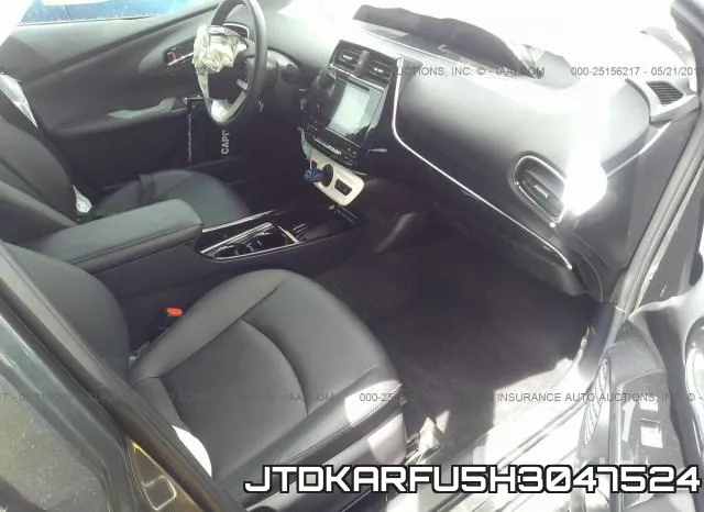 JTDKARFU5H3047524 фото 6
