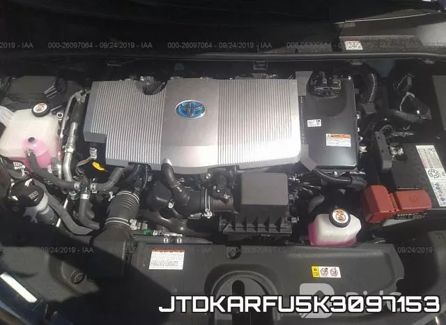 JTDKARFU5K3097153 фото 2