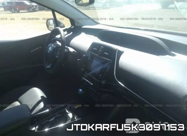 JTDKARFU5K3097153 фото 6