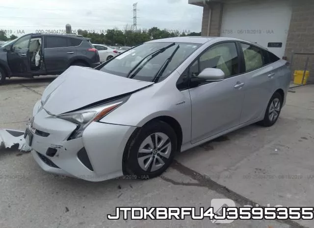 JTDKBRFU4J3595355 фото 3