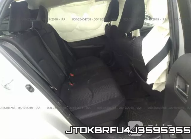 JTDKBRFU4J3595355 фото 9