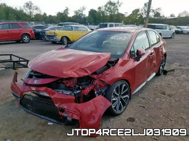 JTDP4RCE2LJ031909 фото 3