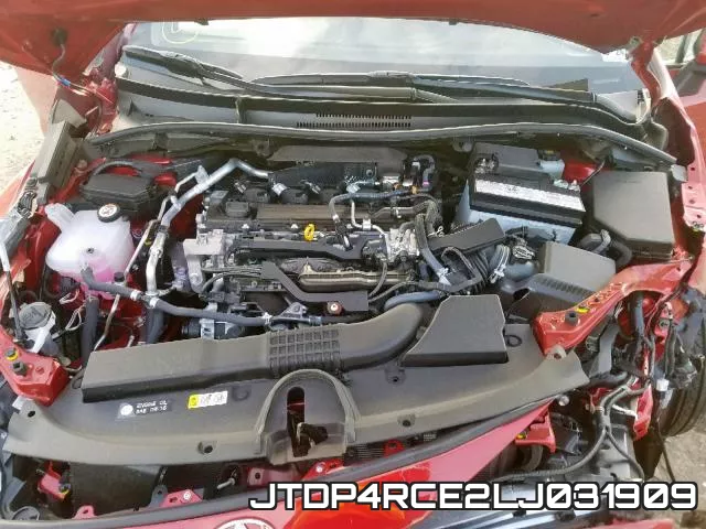 JTDP4RCE2LJ031909 фото 8