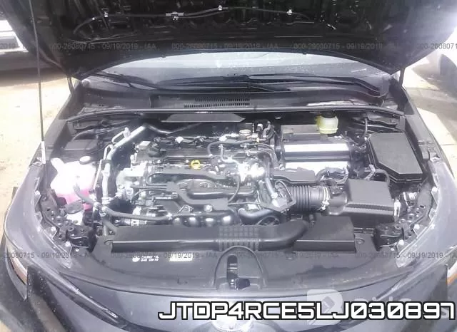 JTDP4RCE5LJ030897 фото 2