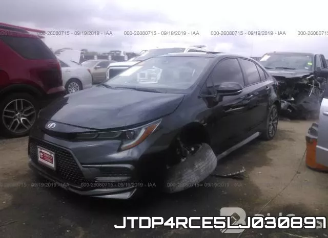 JTDP4RCE5LJ030897 фото 3