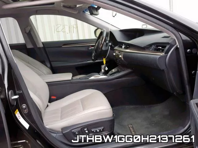 JTHBW1GG0H2137261 фото 6