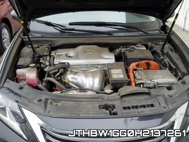 JTHBW1GG0H2137261 фото 8