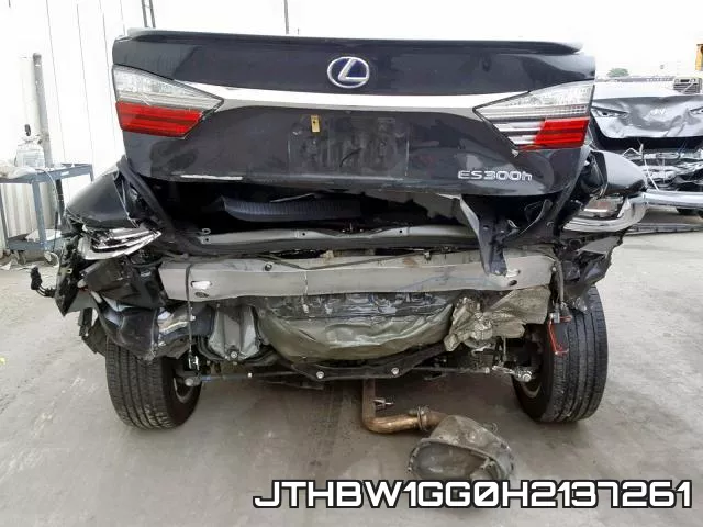 JTHBW1GG0H2137261 фото 10