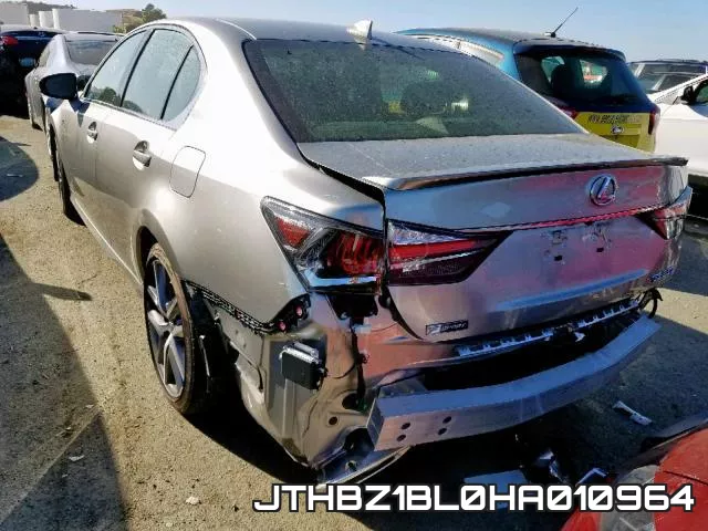 JTHBZ1BL0HA010964 фото 4
