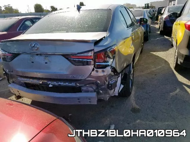 JTHBZ1BL0HA010964 фото 5