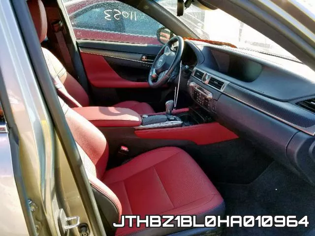 JTHBZ1BL0HA010964 фото 6