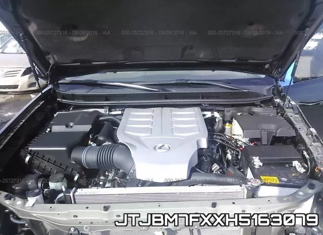 JTJBM7FXXH5163079 фото 2