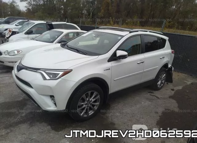 JTMDJREV2HD062592 фото 3