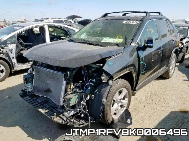 JTMP1RFV8KD006496 фото 3