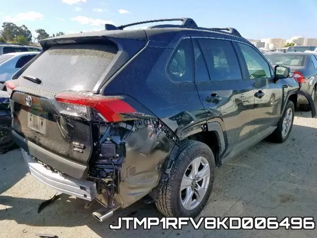 JTMP1RFV8KD006496 фото 5
