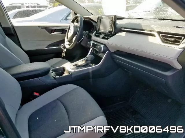 JTMP1RFV8KD006496 фото 6