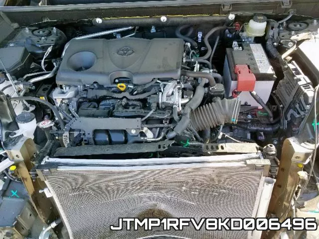 JTMP1RFV8KD006496 фото 8