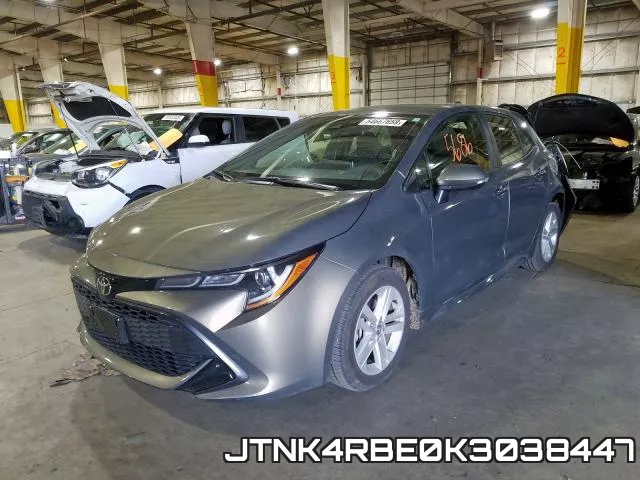 JTNK4RBE0K3038447 фото 3
