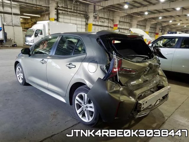 JTNK4RBE0K3038447 фото 4
