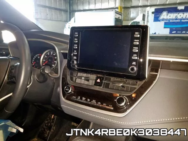 JTNK4RBE0K3038447 фото 10