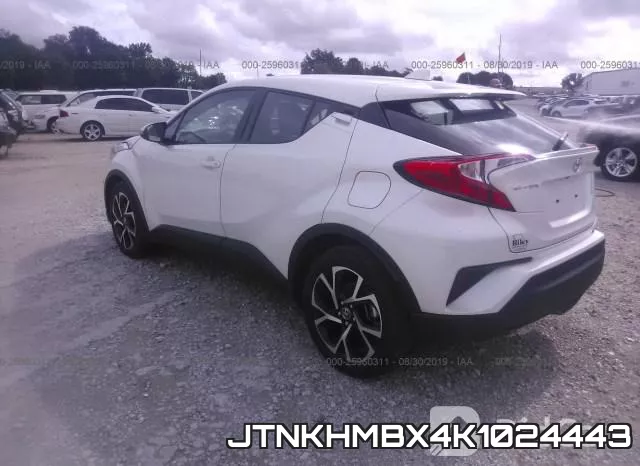 JTNKHMBX4K1024443 фото 4