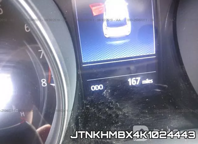 JTNKHMBX4K1024443 фото 8