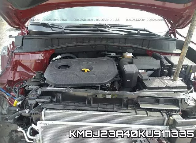KM8J23A40KU917335 фото 2