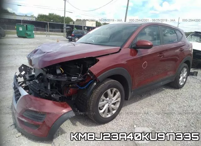 KM8J23A40KU917335 фото 3