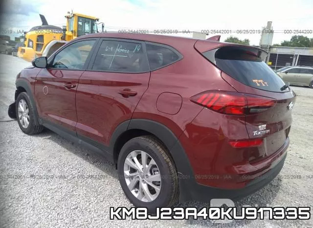 KM8J23A40KU917335 фото 4