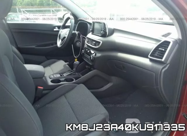 KM8J23A40KU917335 фото 6