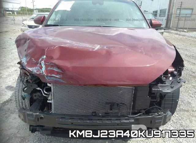 KM8J23A40KU917335 фото 7