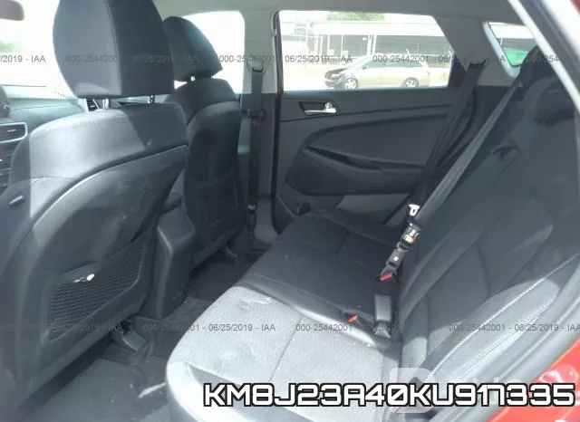 KM8J23A40KU917335 фото 9