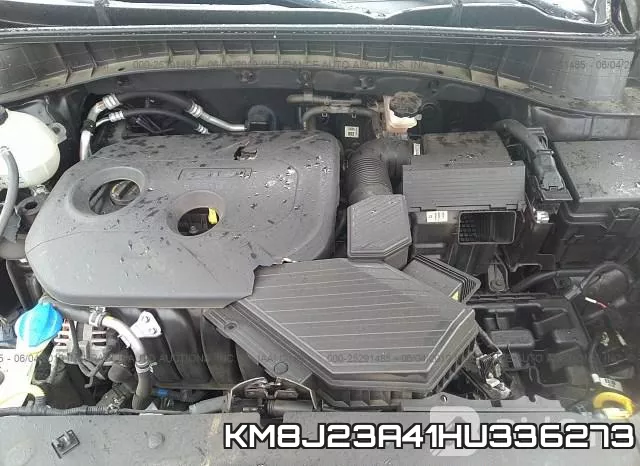 KM8J23A41HU336273 фото 2
