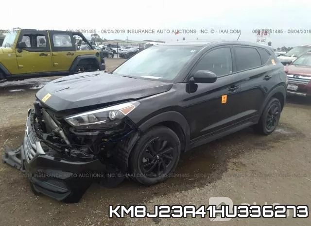 KM8J23A41HU336273 фото 3