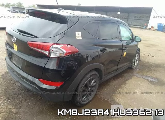 KM8J23A41HU336273 фото 5