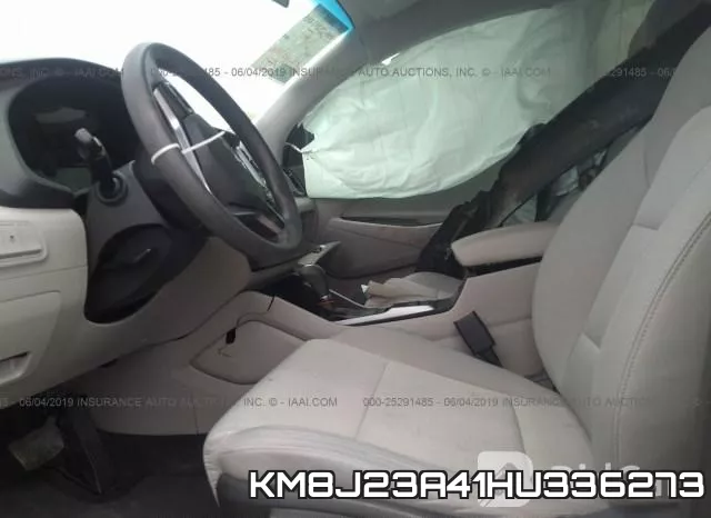 KM8J23A41HU336273 фото 6