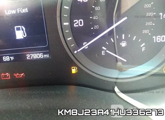 KM8J23A41HU336273 фото 8