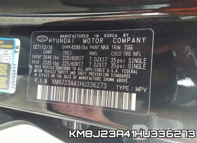 KM8J23A41HU336273 фото 10