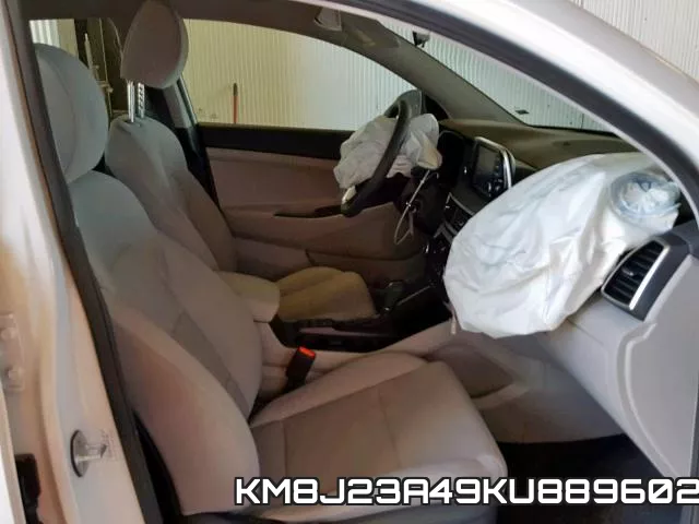 KM8J23A49KU889602 фото 3