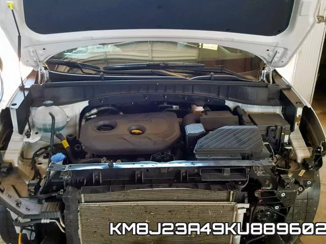 KM8J23A49KU889602 фото 4
