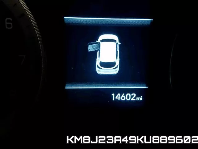 KM8J23A49KU889602 фото 5