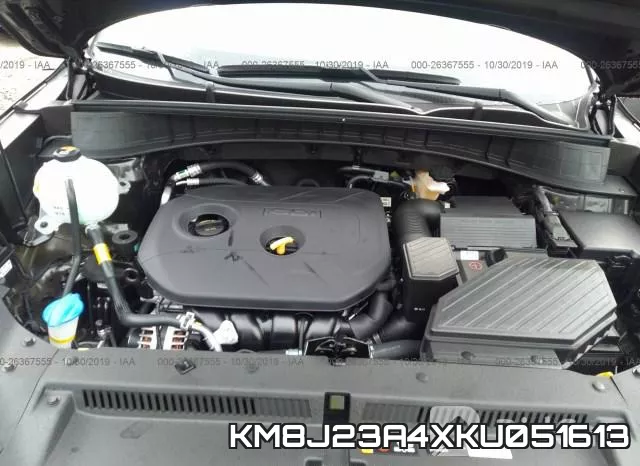 KM8J23A4XKU051613 фото 2