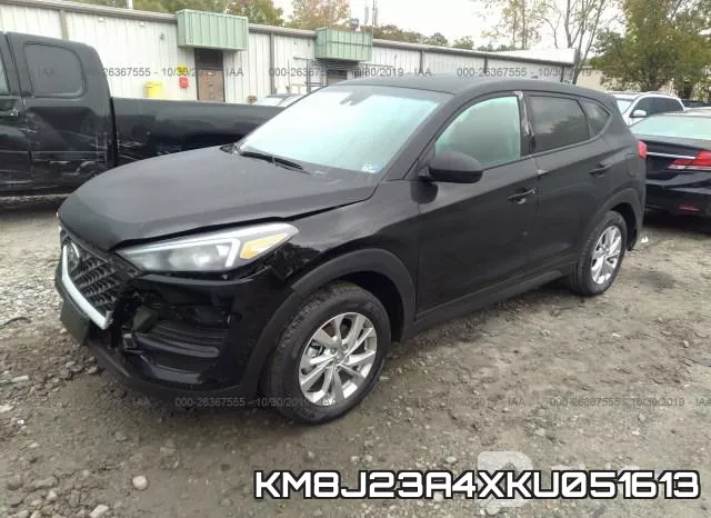 KM8J23A4XKU051613 фото 3